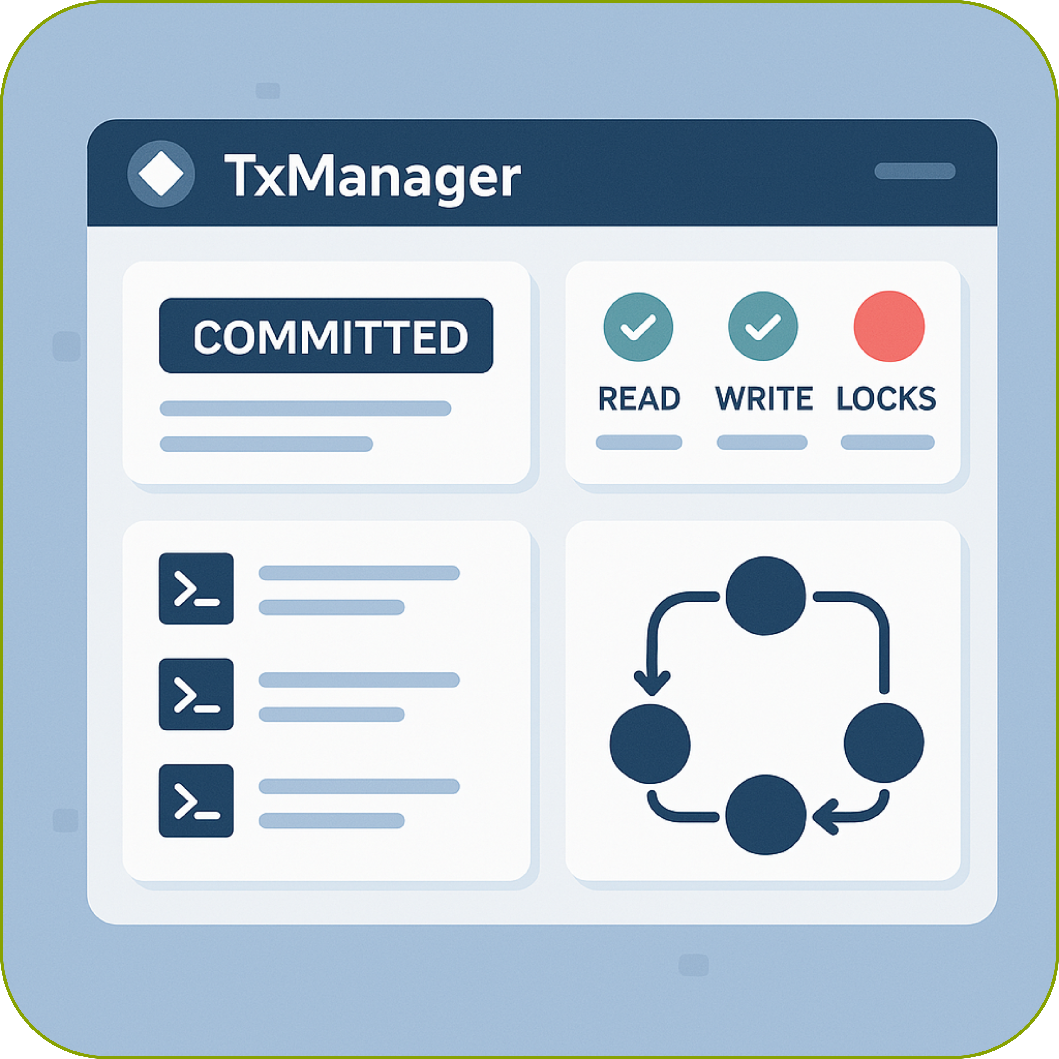 Transaction Manager